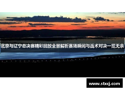 北京与辽宁总决赛精彩回放全景解析赛场瞬间与战术对决一览无余