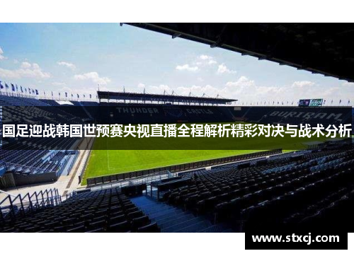 国足迎战韩国世预赛央视直播全程解析精彩对决与战术分析